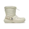 Classic Lined Neo Puff Stiefel «Beige»