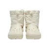 Classic Lined Neo Puff Stiefel «Beige»