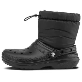 Classic Lined Neo Puff Stiefel «Black»