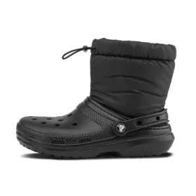 Classic Lined Neo Puff Stiefel «Black»