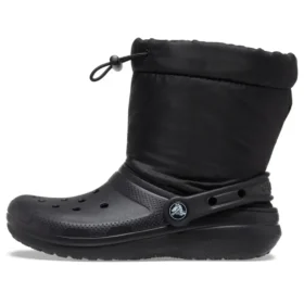 Classic Lined Neo Puff Stiefel «Core Black»