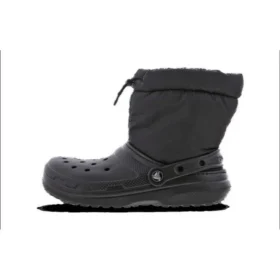Classic Lined Neo Puff Stiefel «Core Black»