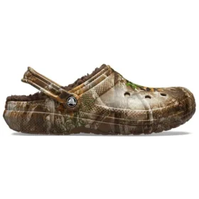 Classic Lined Realtree Edge Clog «Brown»