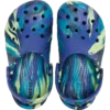 Classic Marbled Clog für Kleinkinder Classic Marbled Clog für Kleinkinder