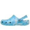 Classic Marbled Clog «Tinted Glass»