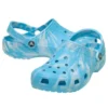 Classic Marbled Clog «Tinted Glass»
