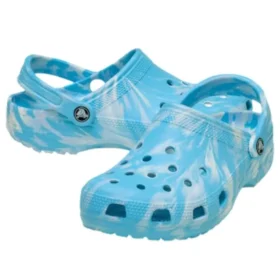Classic Marbled Clog «Tinted Glass»