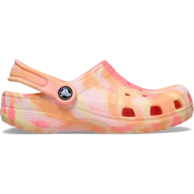 Classic marmorierter Clog für Kinder