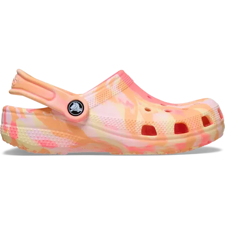 Classic marmorierter Clog für Kinder Classic marmorierter Clog für Kinder