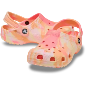 Classic marmorierter Clog für Kinder