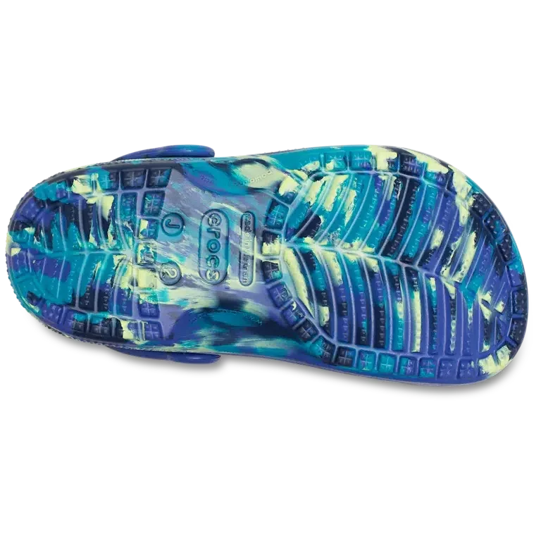 Classic marmorierter Clog für Kinder Classic marmorierter Clog für Kinder