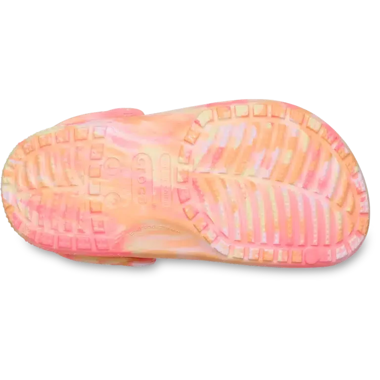 Classic marmorierter Clog für Kinder Classic marmorierter Clog für Kinder
