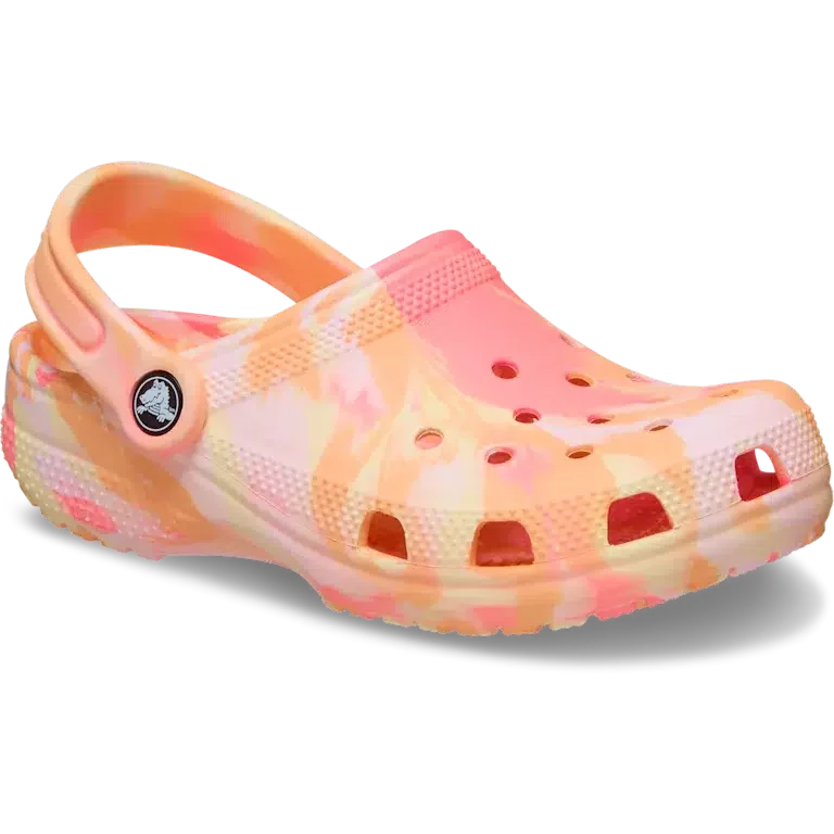 Classic marmorierter Clog für Kinder Classic marmorierter Clog für Kinder