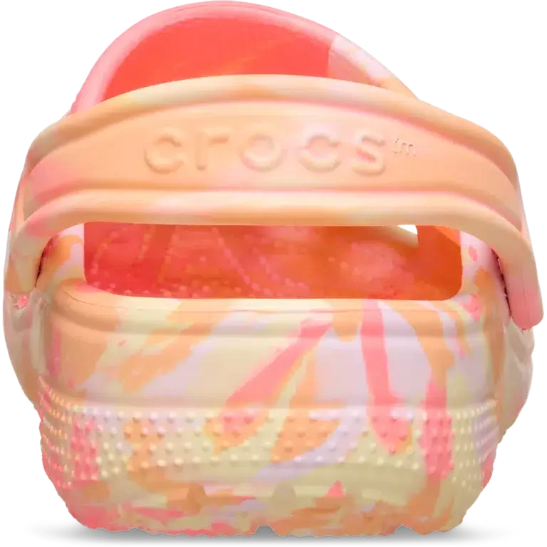 Classic marmorierter Clog für Kinder Classic marmorierter Clog für Kinder