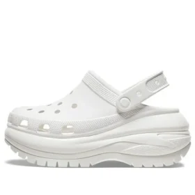 Classic Mega Crush Clog «White»