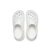Classic Mega Crush Clog «White»