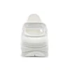 Classic Mega Crush Clog «White»