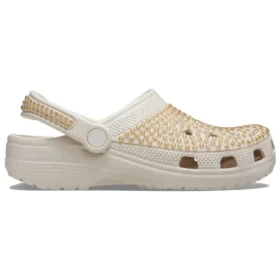 Classic Multi Gems Clogs «Stucco»