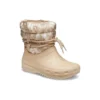 Classic Neo Puff Luxe Stiefel «Beige White»