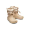 Classic Neo Puff Luxe Stiefel «Beige White»