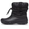Classic Neo Puff Luxe Stiefel «Schwarz»