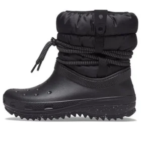 Classic Neo Puff Luxe Stiefel «Schwarz»