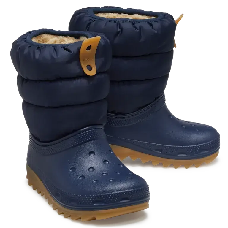 Classic Neo Puff Stiefel für Kleinkinder Classic Neo Puff Stiefel für Kleinkinder
