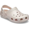 Classic Pearl Shine Clog für Kleinkinder