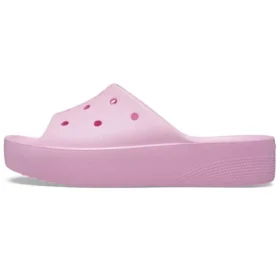 Classic Plateau-Sandalen «Pink»