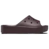 Classic Plateau-Slides «Dark Cherry»