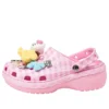 Classic Platform Clog Hello Kitty und Freunde «Multi»