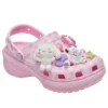 Classic Platform Clog Hello Kitty und Freunde «Multi»