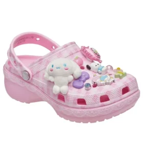 Classic Platform Clog Hello Kitty und Freunde «Multi»
