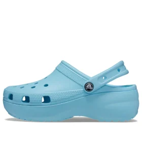 Classic Platform Clogs «Arctic»