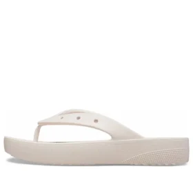 Classic Platform Flip «White»