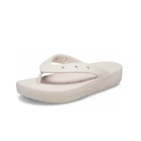 Classic Platform Flip «White»