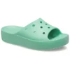 Classic Platform Sandalen «Green»