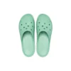 Classic Platform Sandalen «Green»