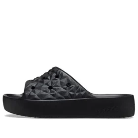 Classic Platform Slides «Schwarz»