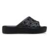 Classic Platform Slides «Schwarz»