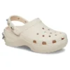 Classic Platform Tiara Clogs «Beige»