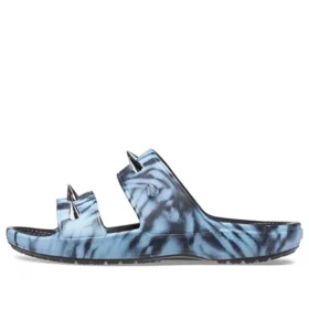 Classic Rebel Sanda Sandalen «Blue Black»