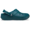 Classic Schuhe Unisex-Hausschuhe in Grün