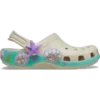 Classic Sea Sparkle Shaker Clog für Kinder