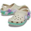 Classic Sea Sparkle Shaker Clog für Kinder