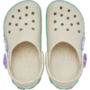 Classic Sea Sparkle Shaker Clog für Kinder