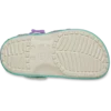 Classic Sea Sparkle Shaker Clog für Kinder