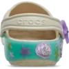 Classic Sea Sparkle Shaker Clog für Kinder