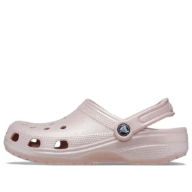 Classic Shimmer Clogs «Pink»