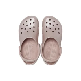 Classic Shimmer Clogs «Pink»